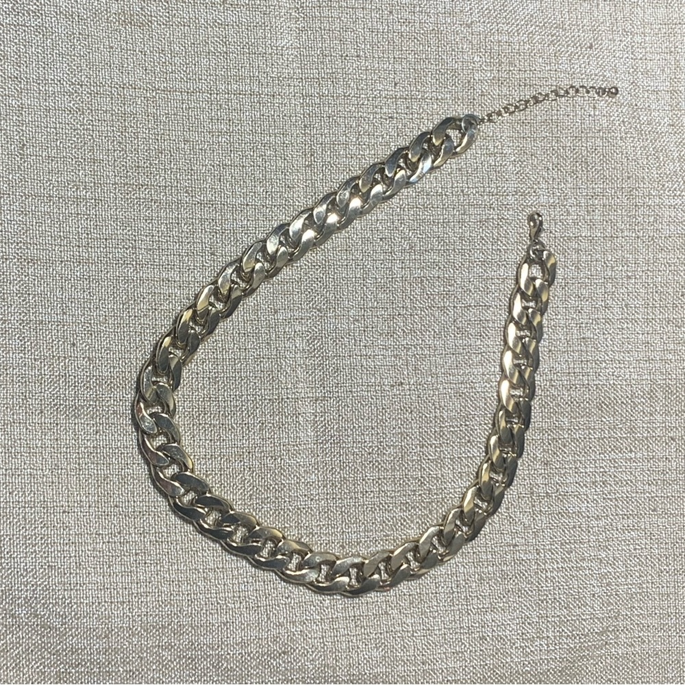 Gold Plated Necklace